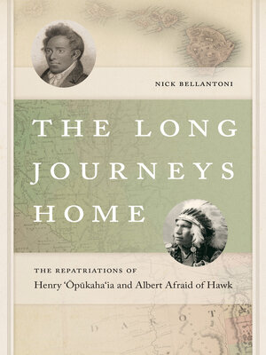 cover image of The Long Journeys Home